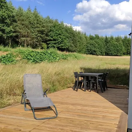 Σαλέ La Maison En A Meix-devant-Virton