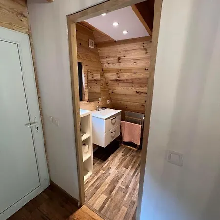 La Maison En A Alpstuga