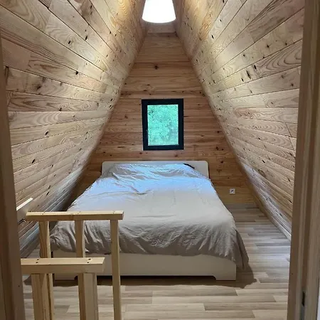 Σαλέ La Maison En A